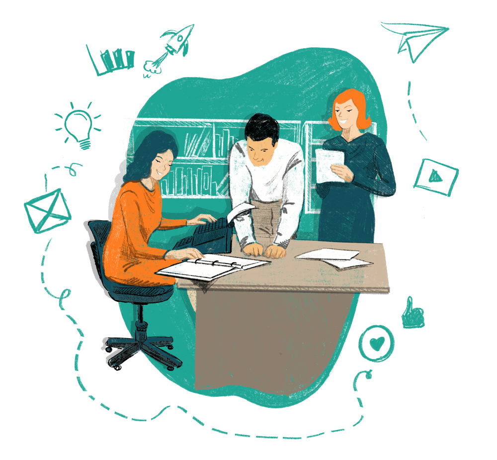 Creative Idea Communication Project