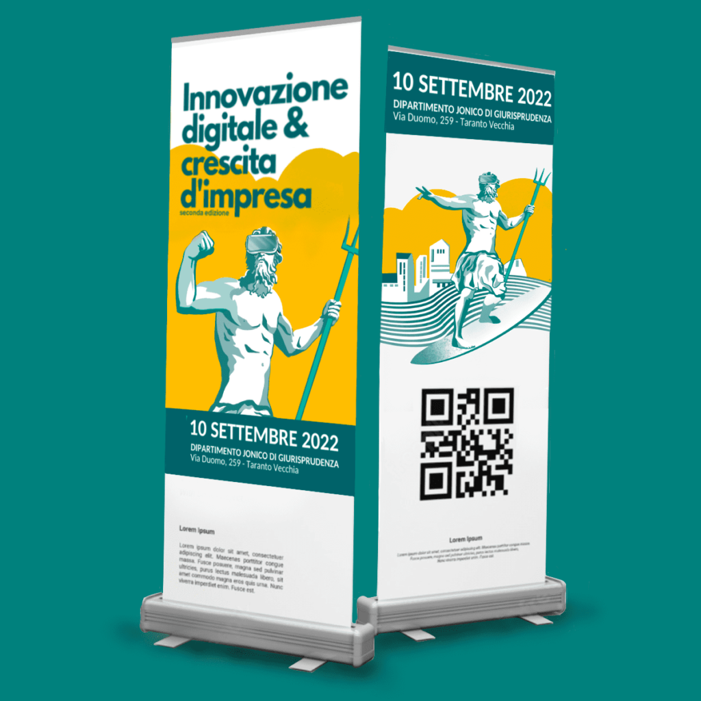 Roll Up Tawave by Larry Agency