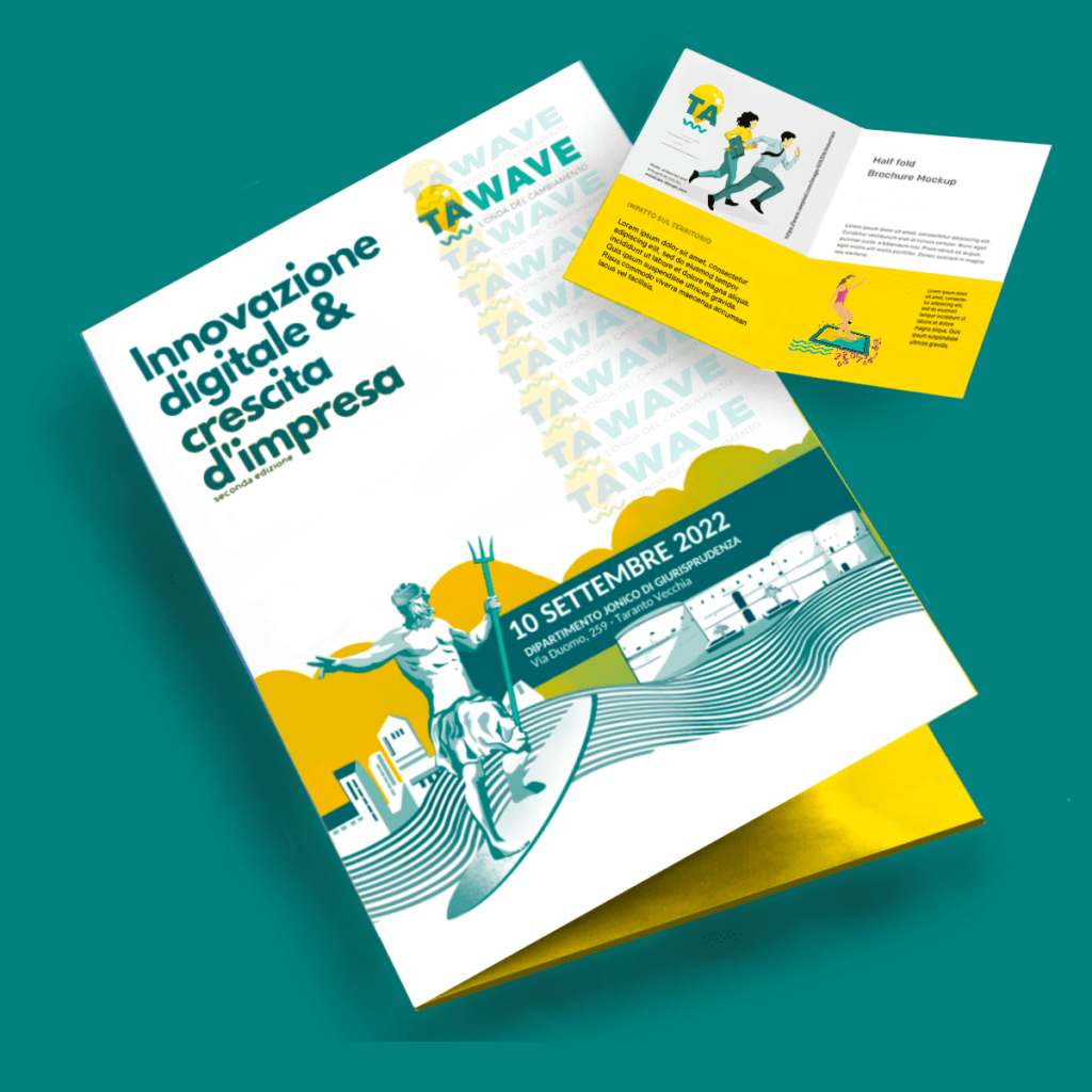 Tawave by Larry Agency Brochure