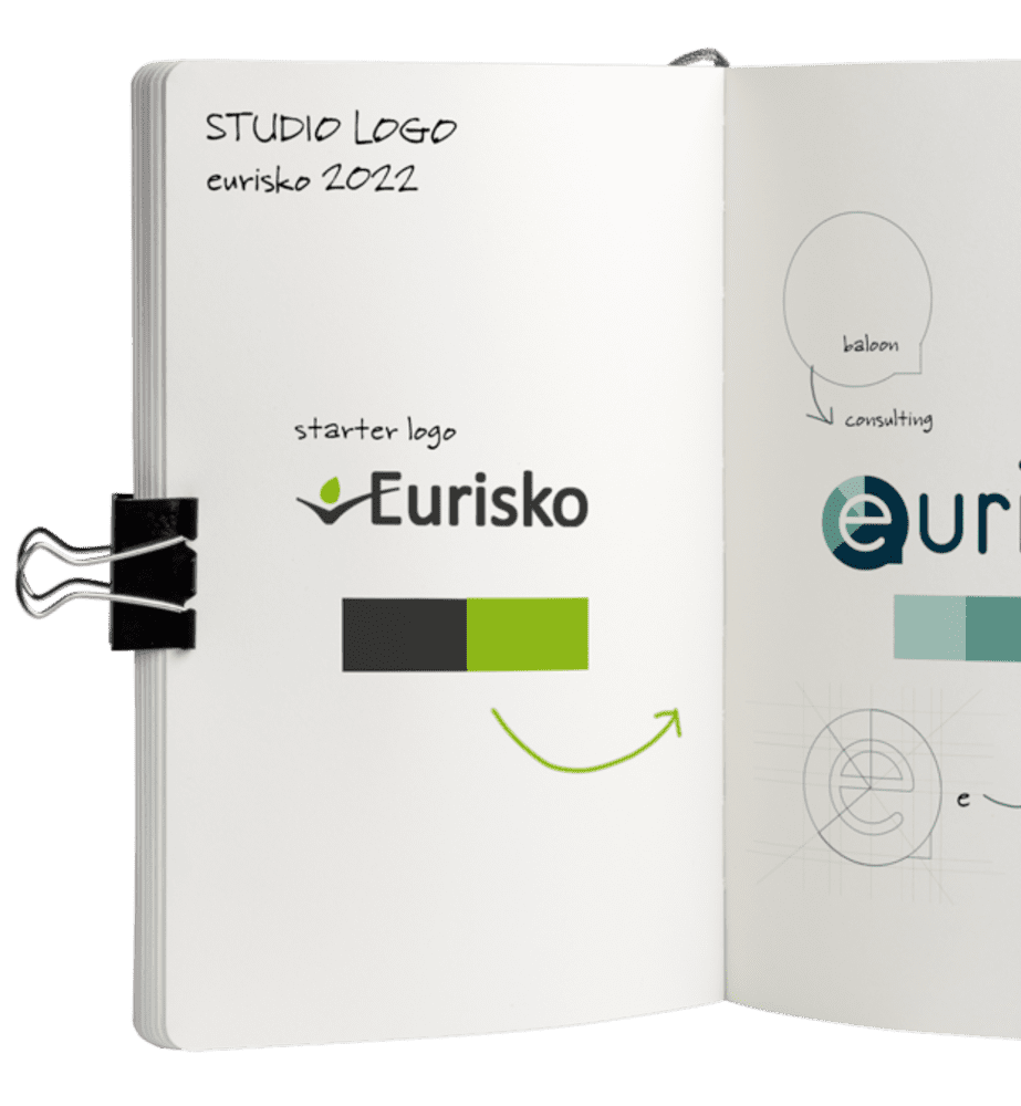 Studio del logo Eurisko