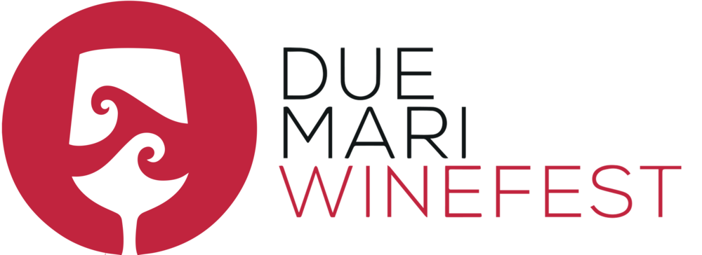due mari winefest logo