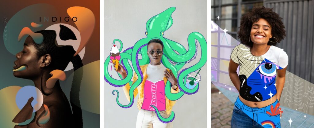 Photography - key element of visual identity 2023