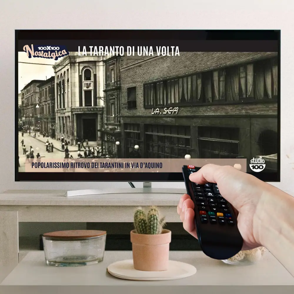 La sfida - Studio 100