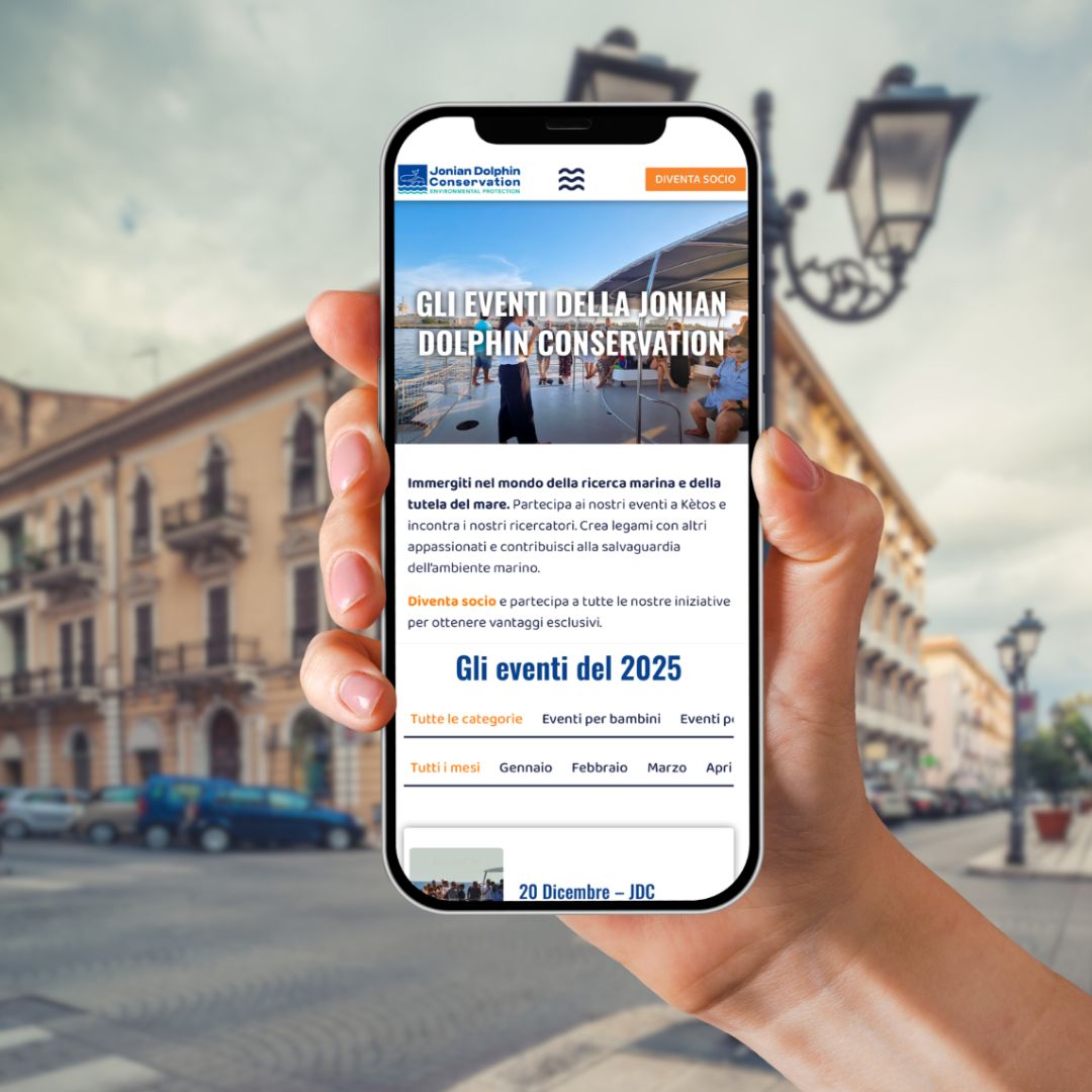 Mockup nuovo sito web Jonian Dolphin Conservation2