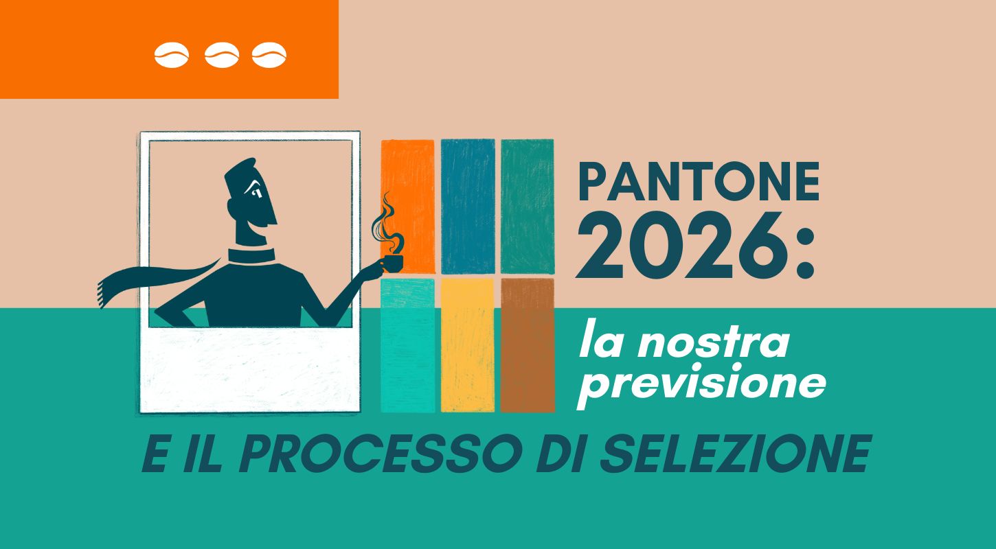 Pantone 2026: previsione e metodo