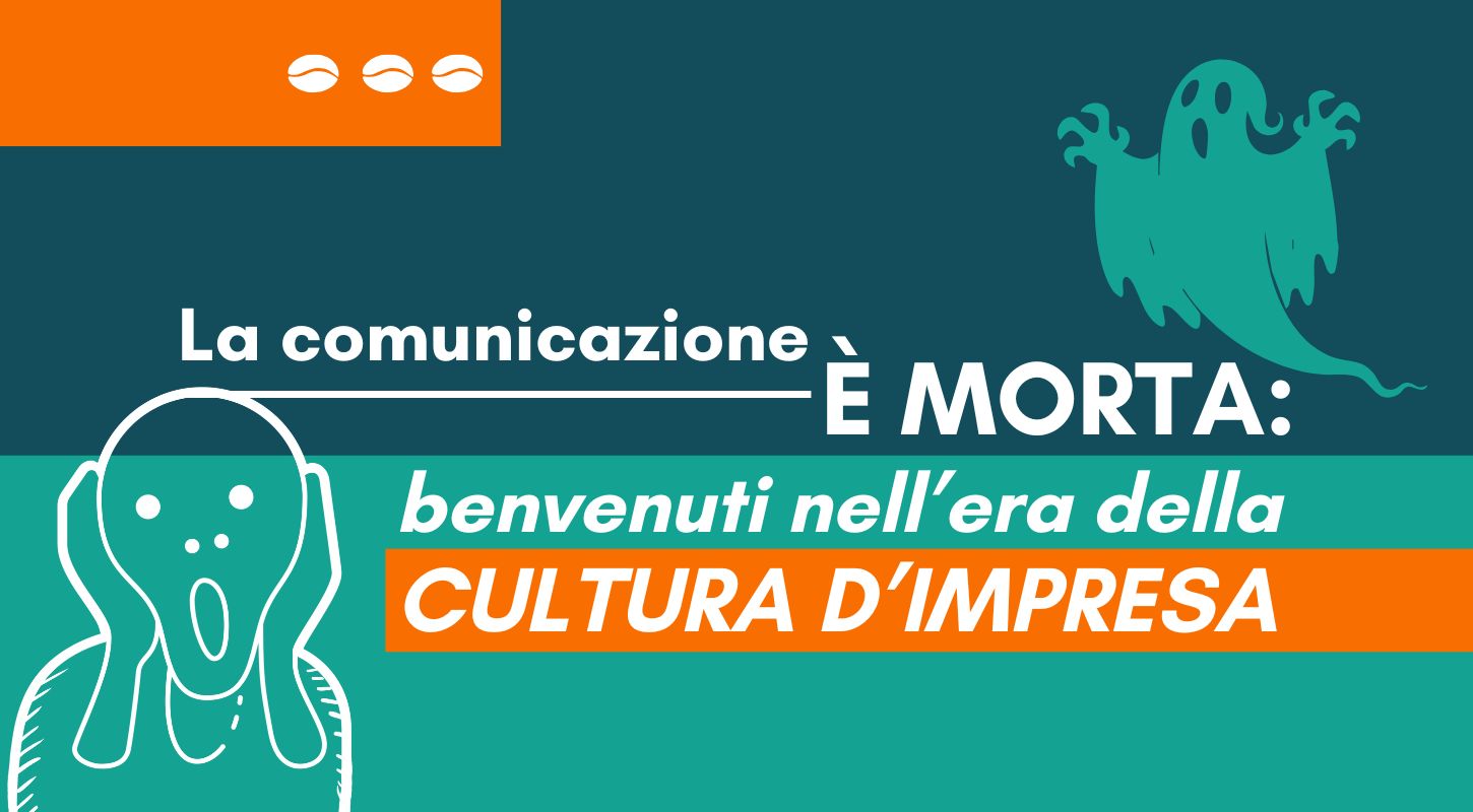 la comunicazione è morta
