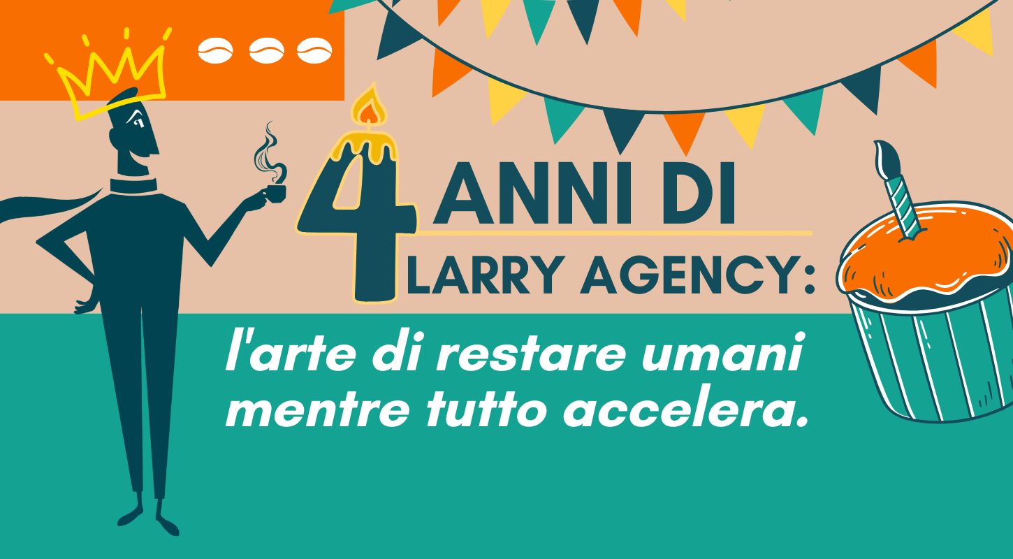 Buon compleanno Larry Agency