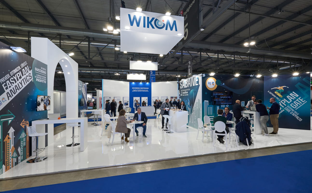 Fiera sicurezza 2025 - La metropoli futurista