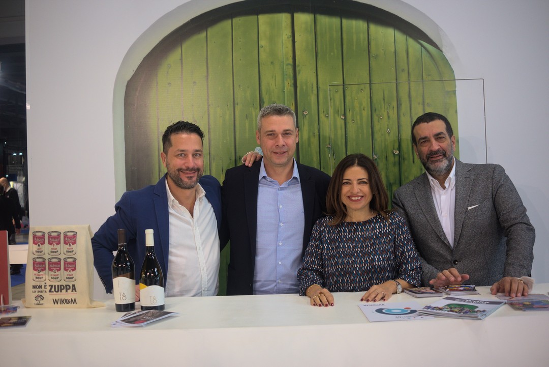 Fiera sicurezza Milano 2021 team
