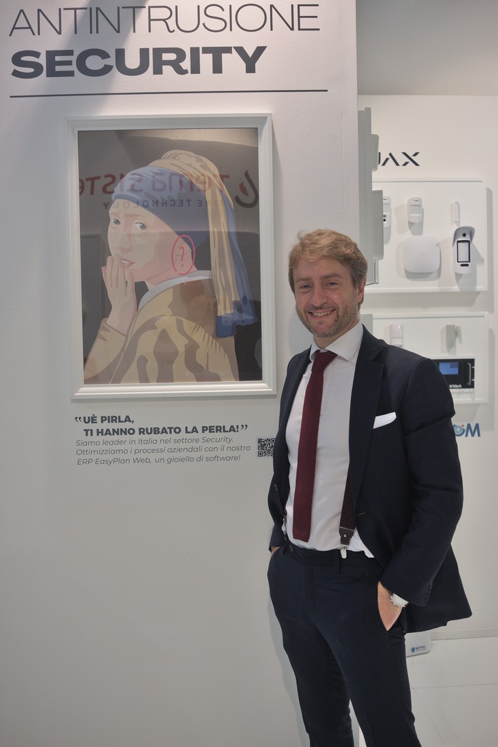 Fiera sicurezza Milano 2021