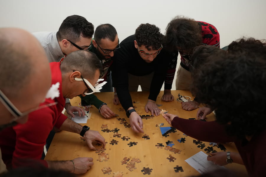 Il progetto di rebranding per Sabanet - Organizzazione festa aziendale e team building